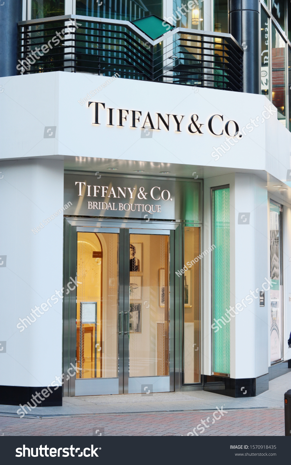 tiffany bridal boutique