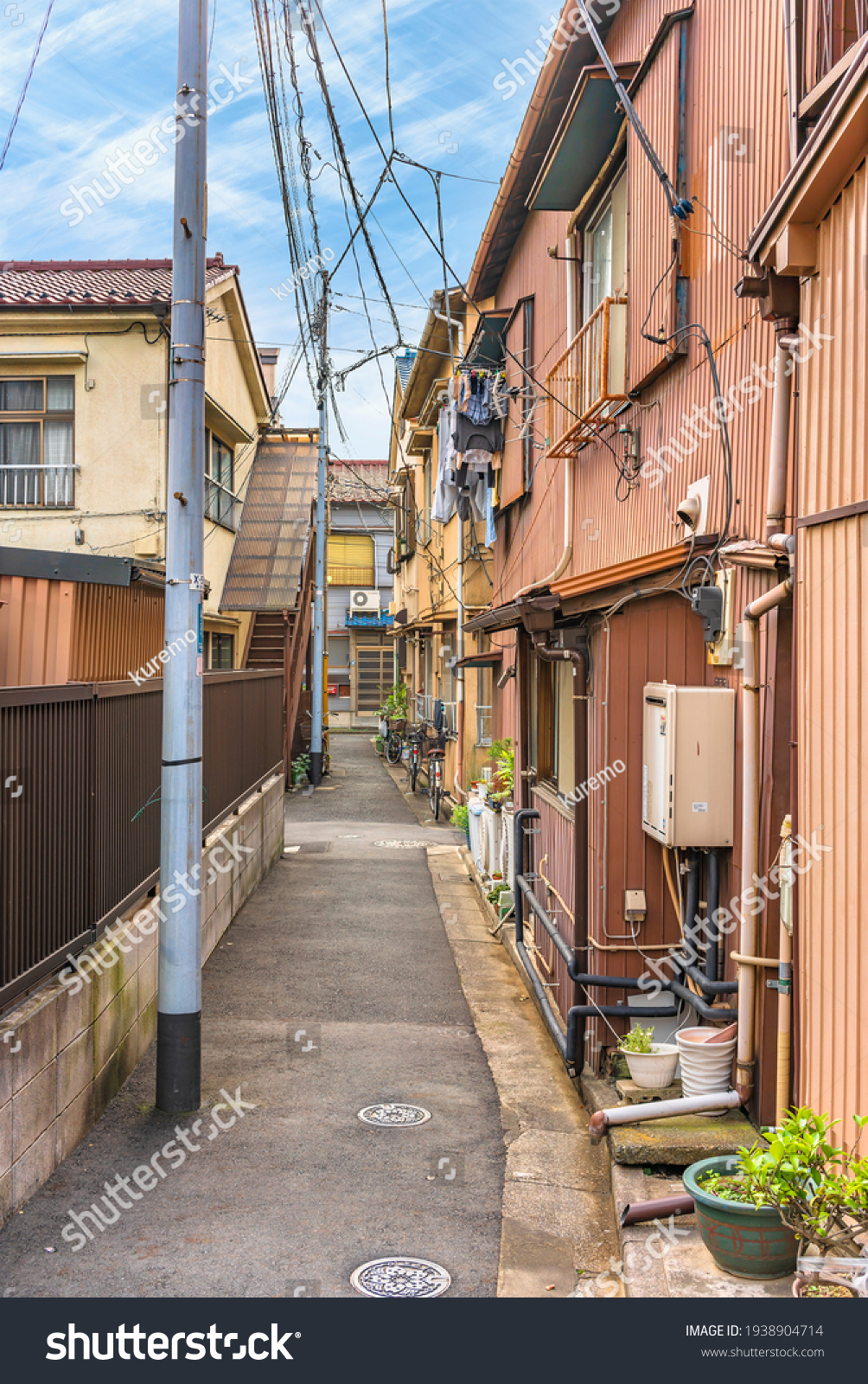 昭和 町並み の画像 写真素材 ベクター画像 Shutterstock