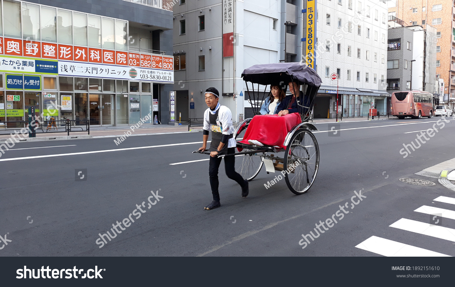 668 Japanese rickshaw man Images, Stock Photos & Vectors | Shutterstock