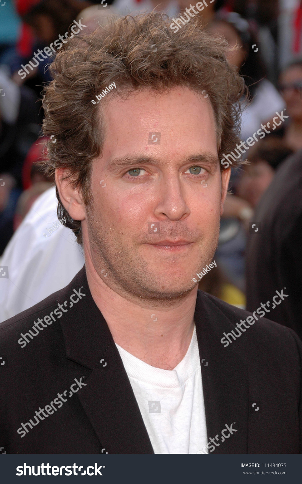 Tom Hollander At The World Premiere Of 