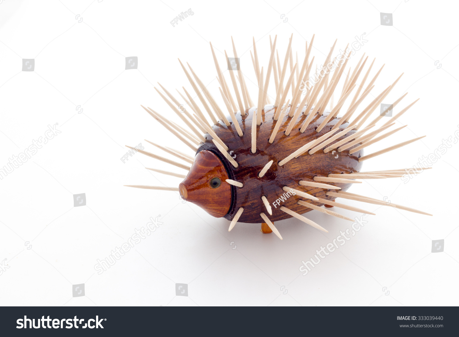 Featured image of post Porcupine Toothpick Holder - Borrow a quill from this good old porcupine, after a hearty meal.