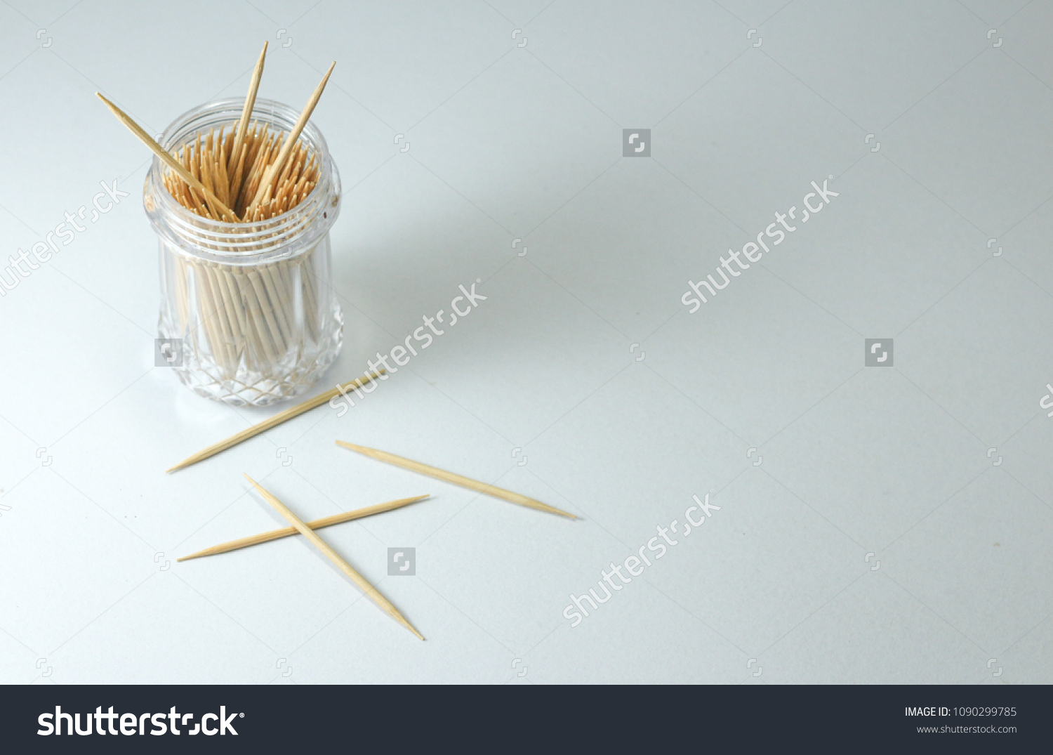 toothpick advertising