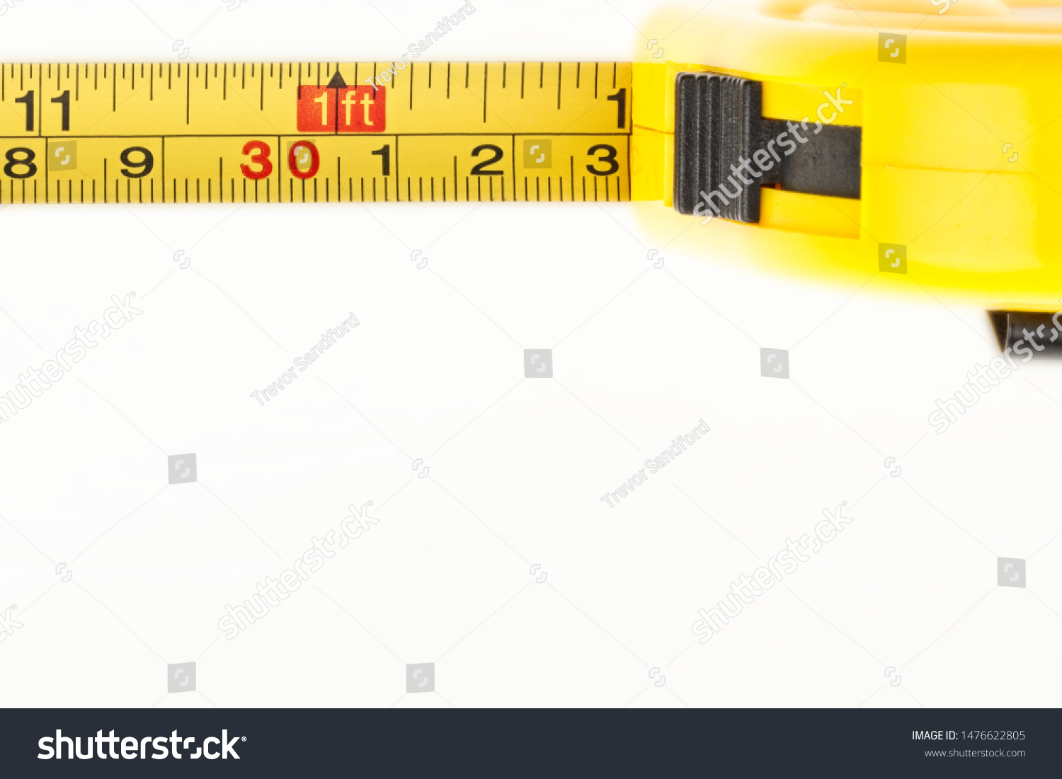 imperial tape measure