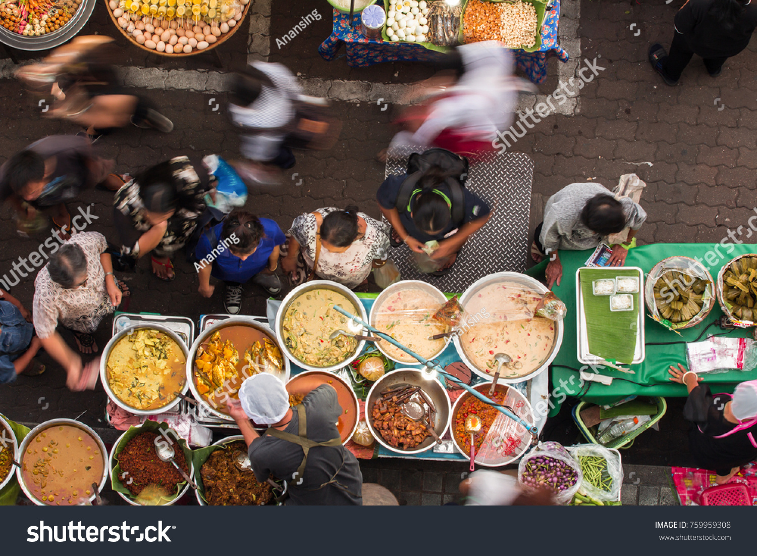 12,953 Malaysian food market Images, Stock Photos & Vectors | Shutterstock