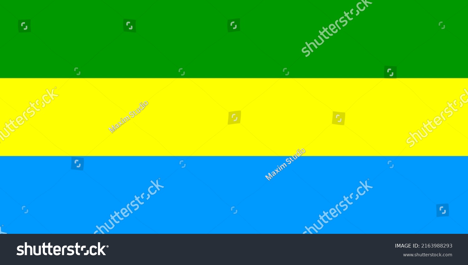 Top View Flag Municipal Bandung Indonesia Stock Illustration 2163988293 ...