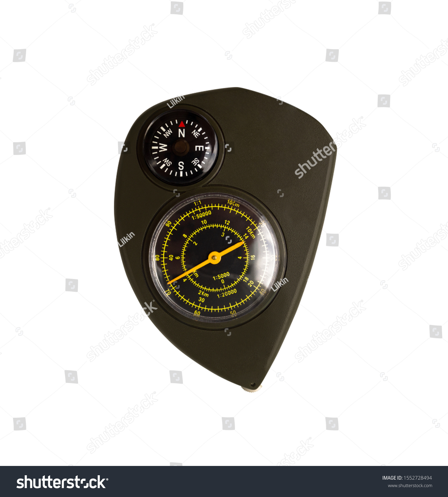 top of the line compass