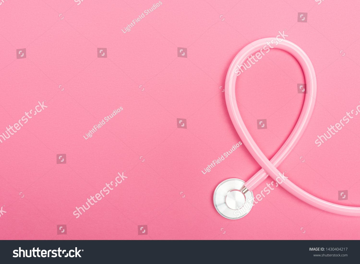 Pink stethoscope Images, Stock Photos & Vectors | Shutterstock