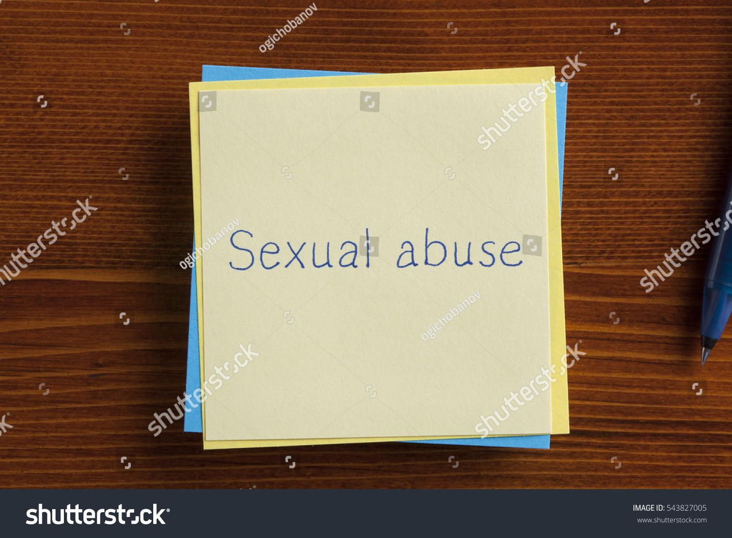 sexual abuse essay titles