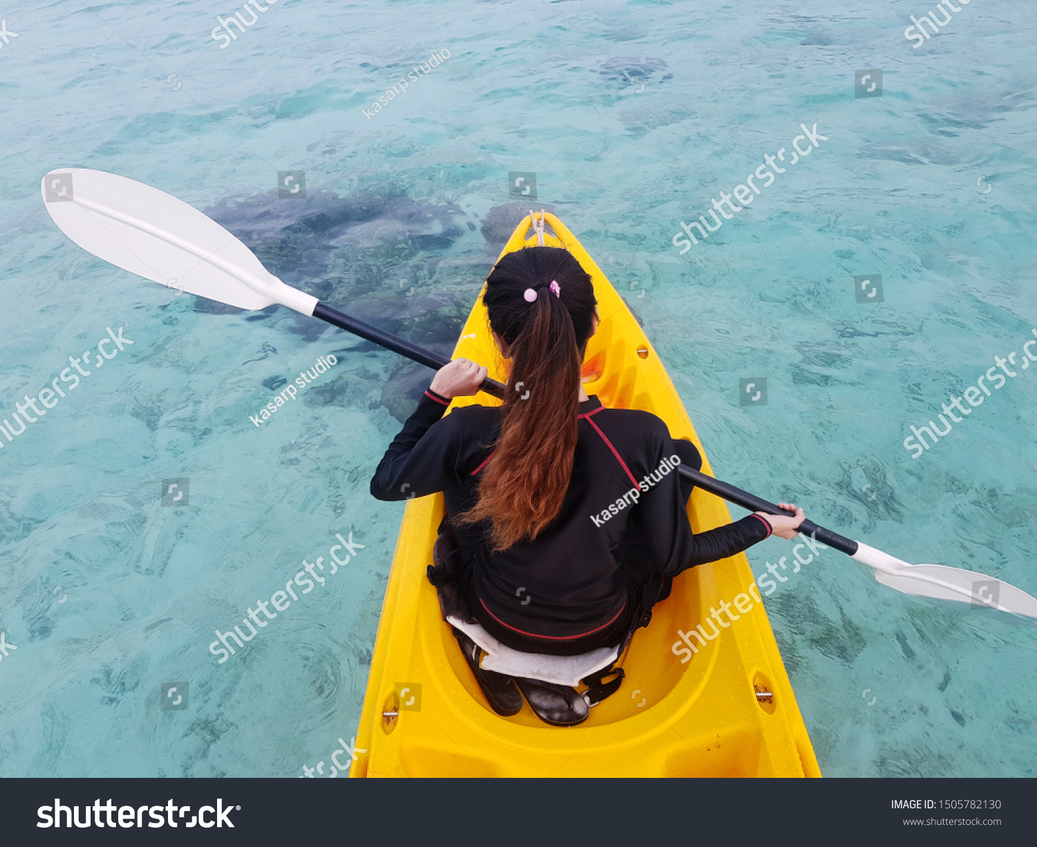 kayaking swimsuit