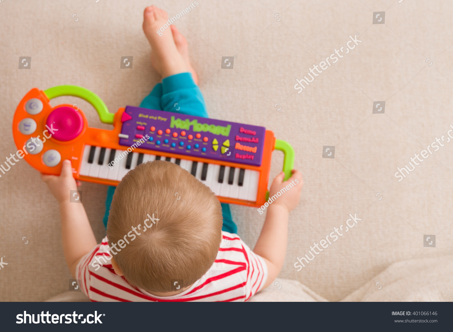 small piano for toddler