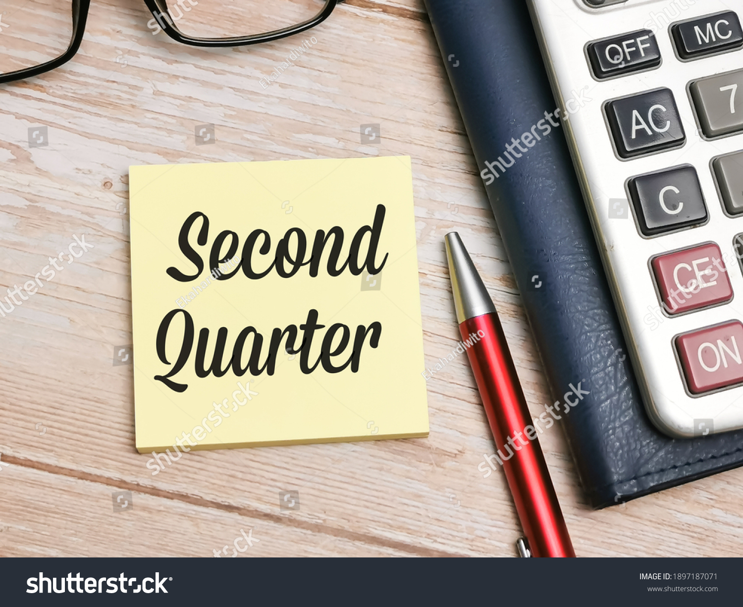 Second quarter Images, Stock Photos & Vectors Shutterstock