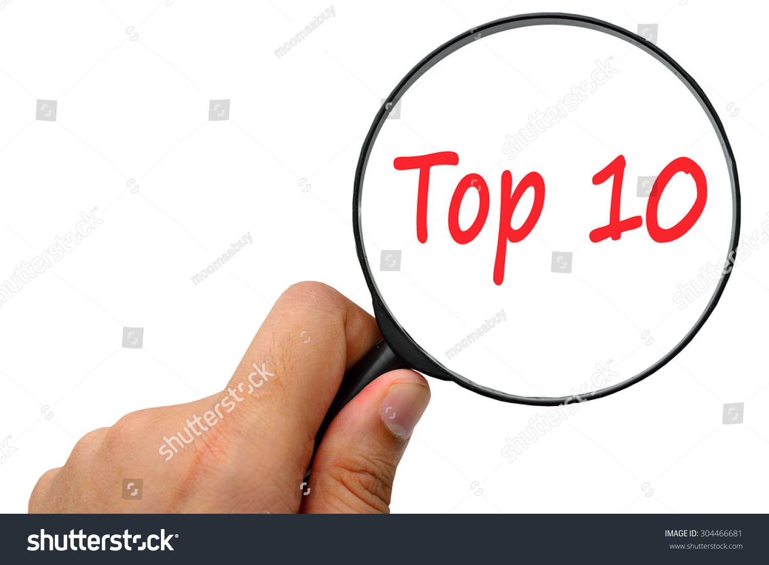 Top 10 puzzles Top 10 puzzles