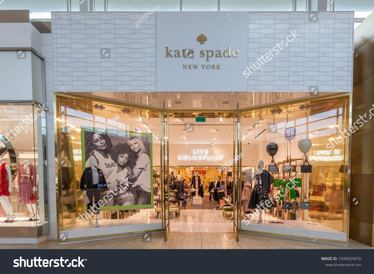 kate spade factory outlet toronto