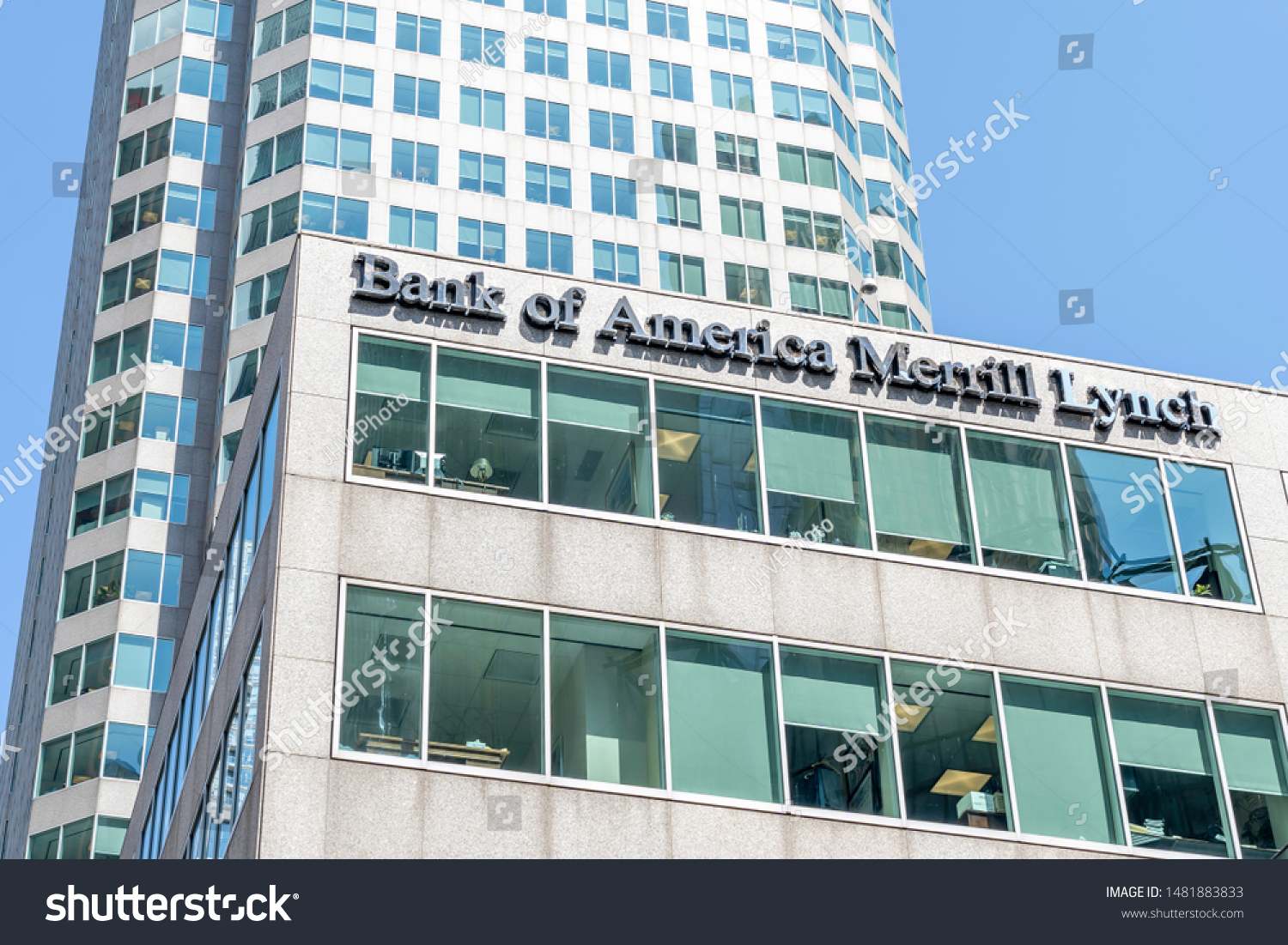 bank of america in ontario