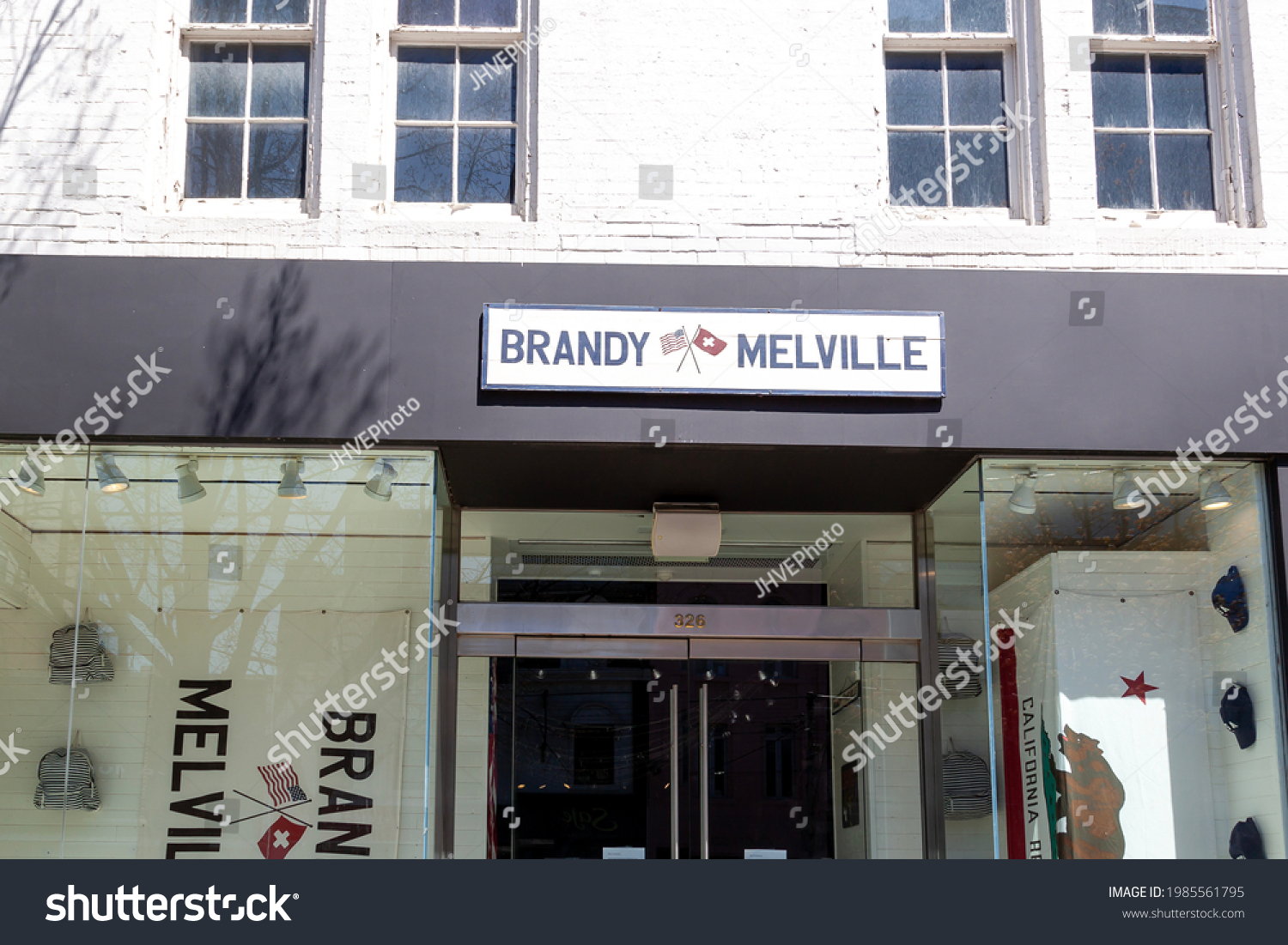 brandy melville passy Eating place