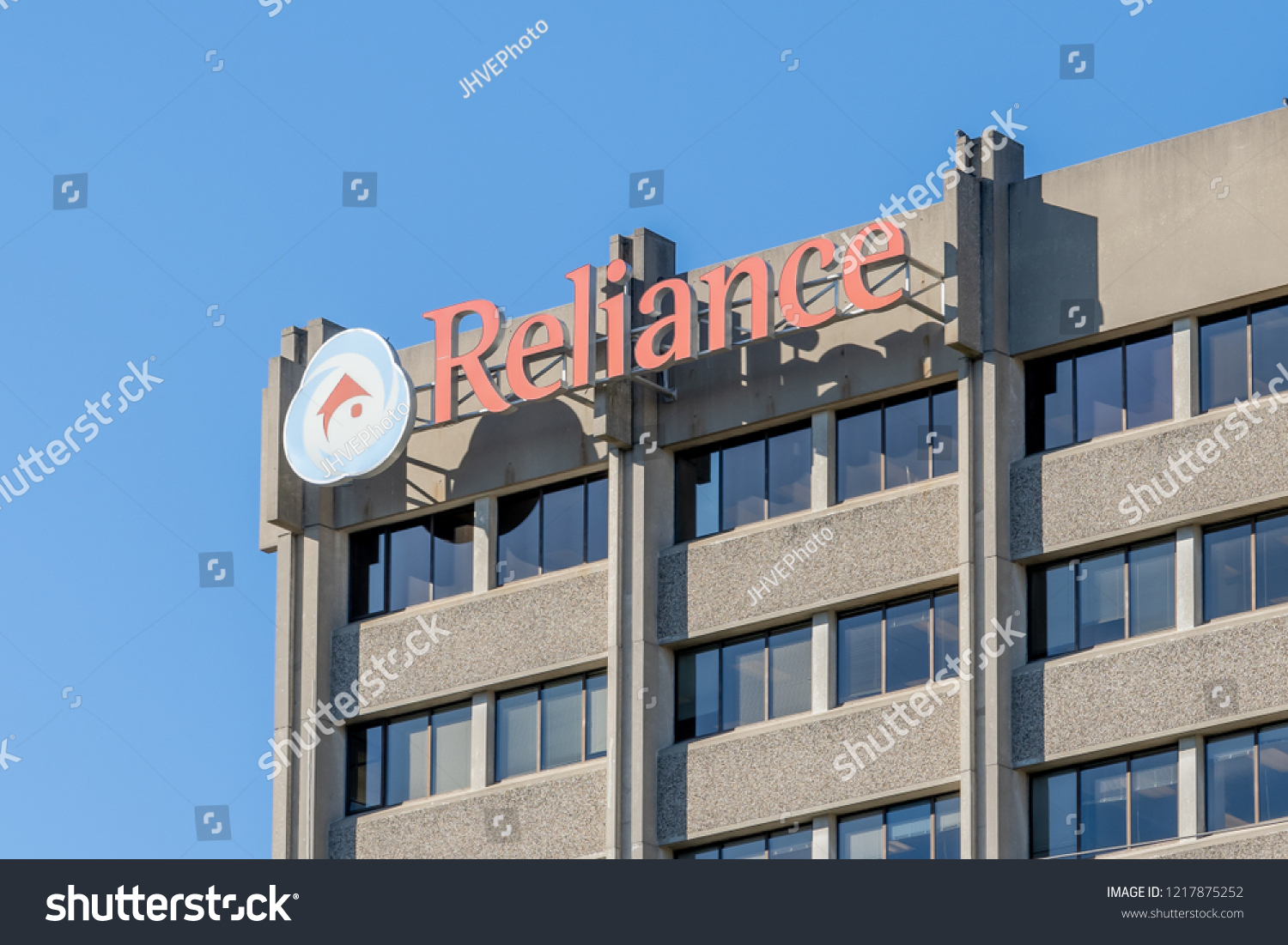 Toronto Canada October 29 2018 Sign Stock Photo Edit Now 1217875252