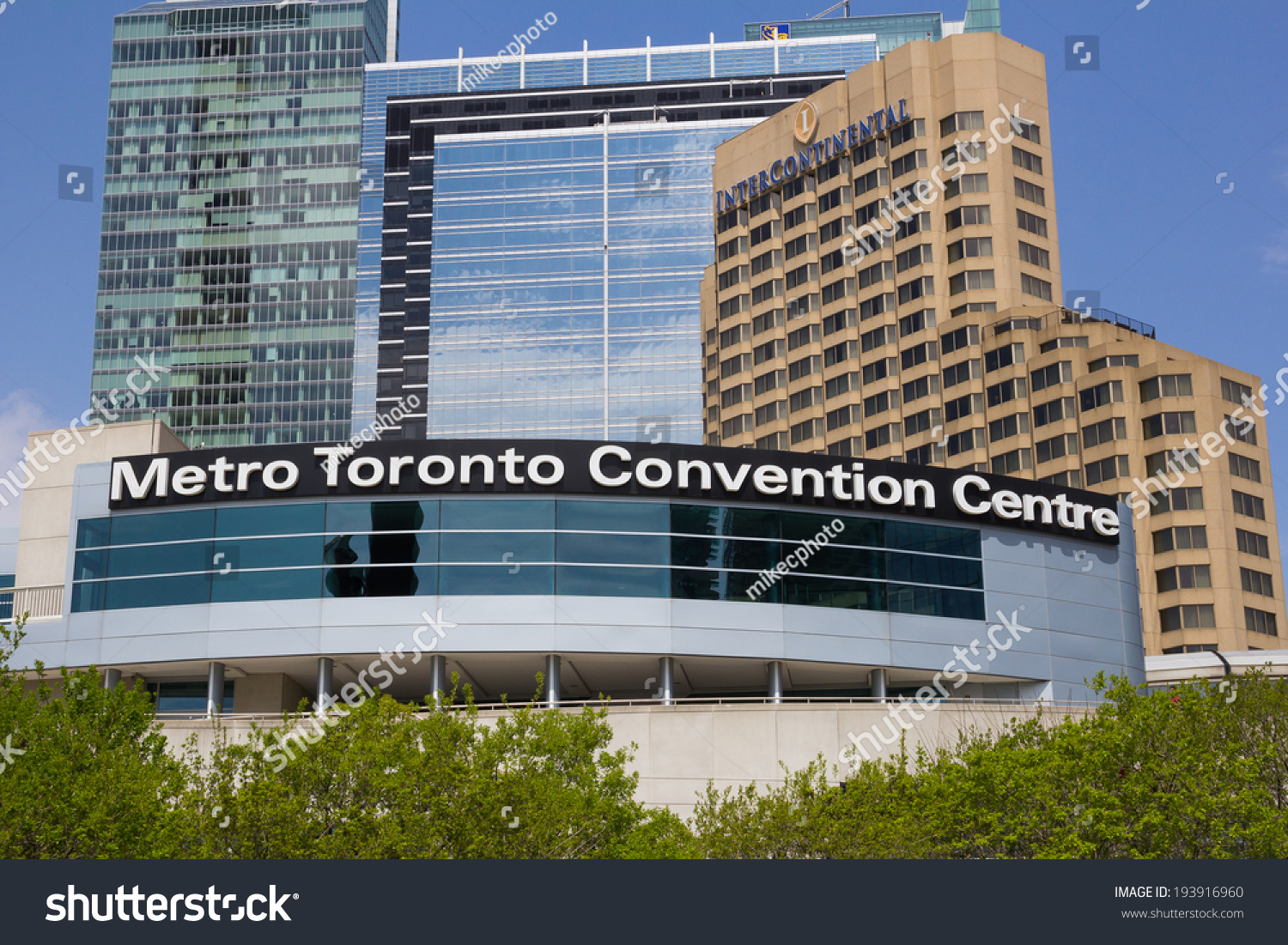 586 Metro toronto convention centre Images, Stock Photos & Vectors ...