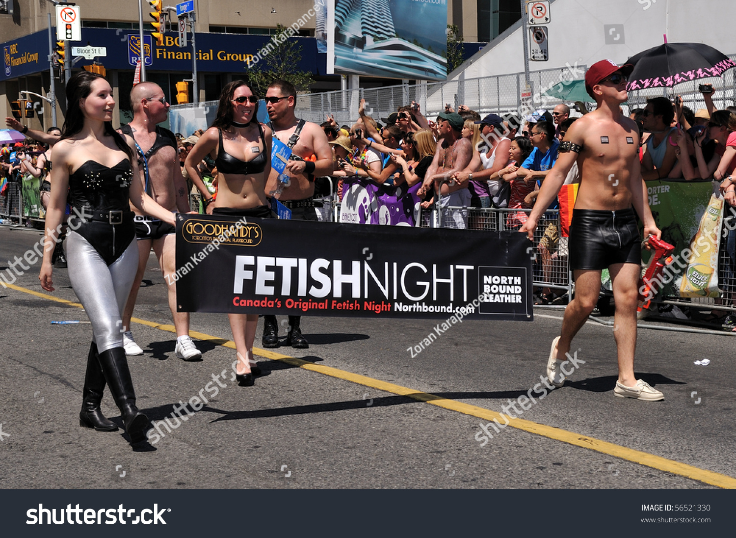 gay male fetish toronto group wilmer valdarama gay