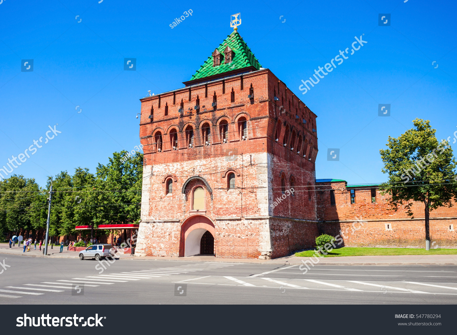 Nizhny Novgorod, Kremlin: history, sights and interesting facts 24 Nizhny Novgorod, Kremlin: history, sights and interesting facts 34