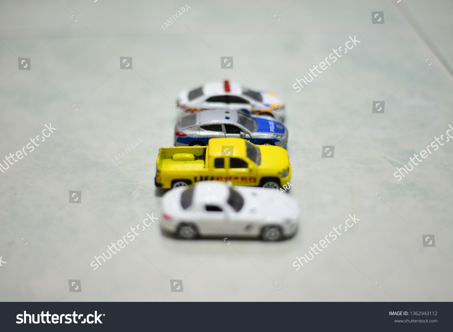 toy pickups