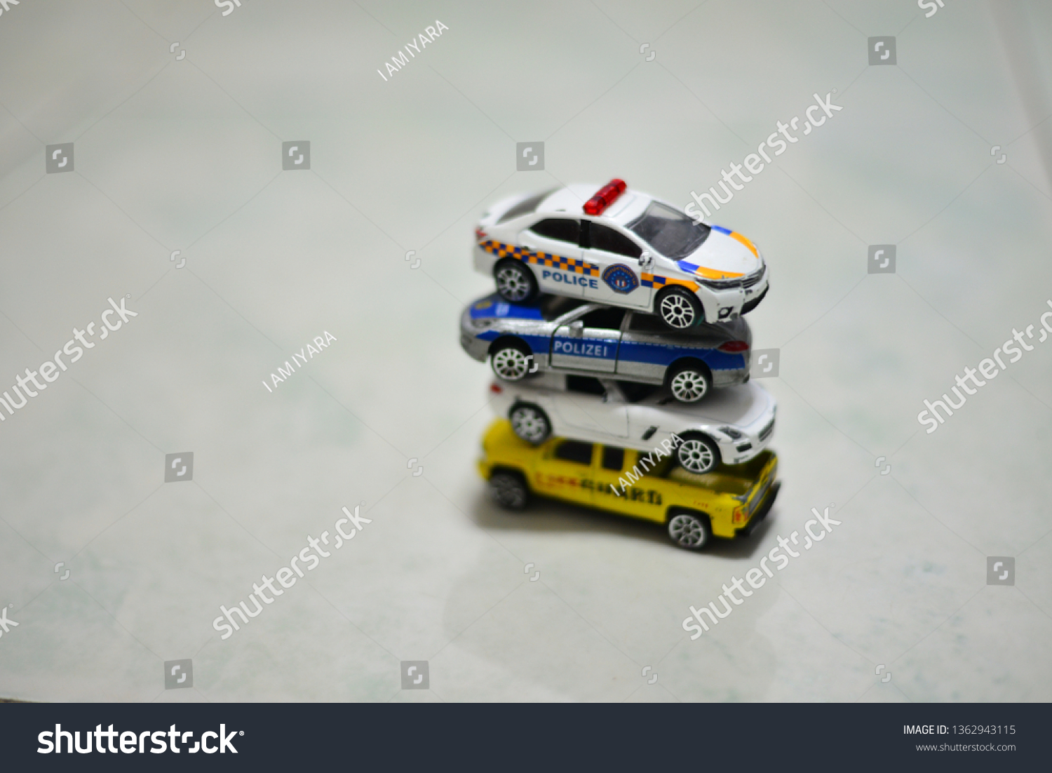 toy pickups