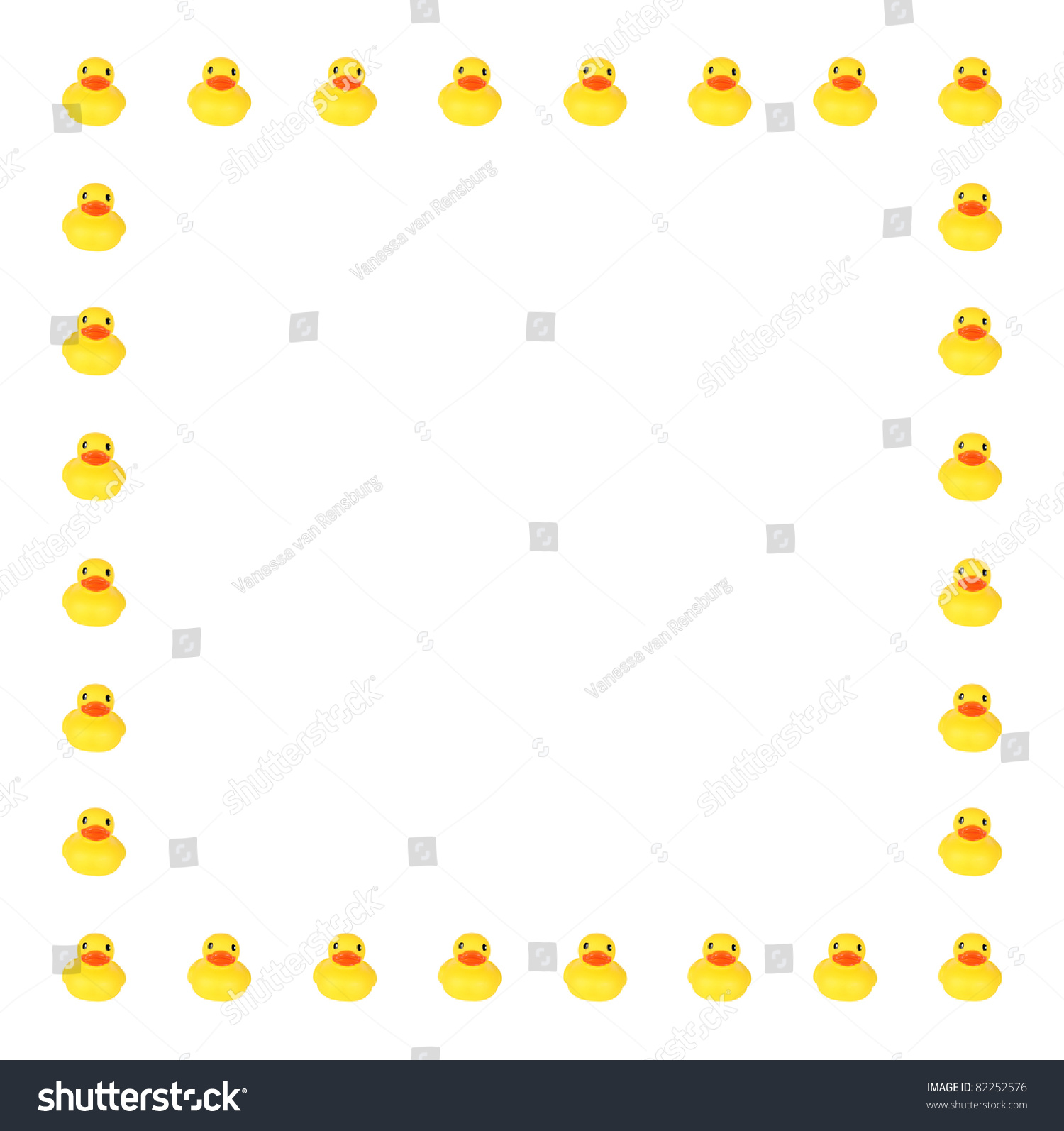 “duck_border” Images, Stock Photos & Vectors | Shutterstock