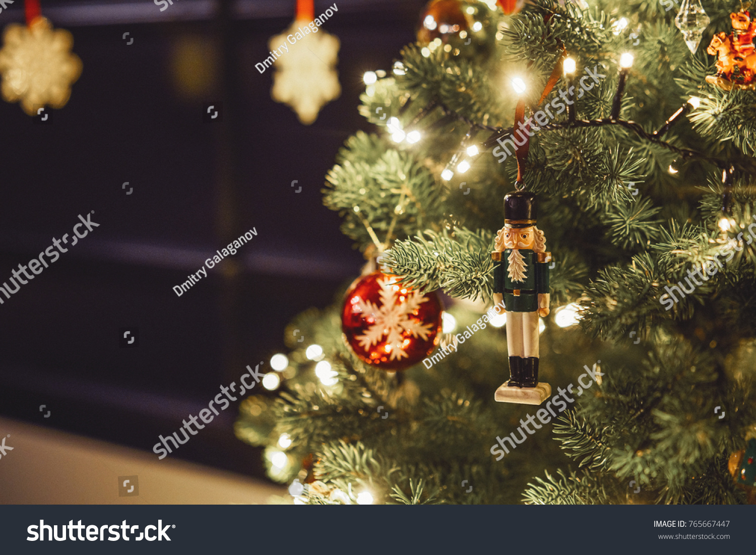 tin soldier christmas decorations