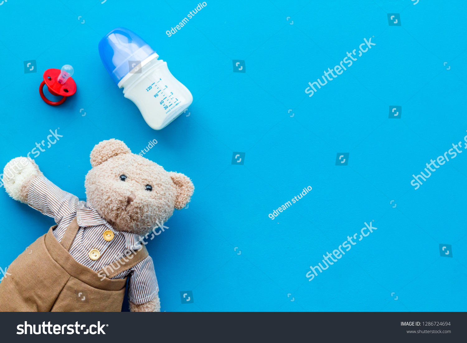 teddy newborn