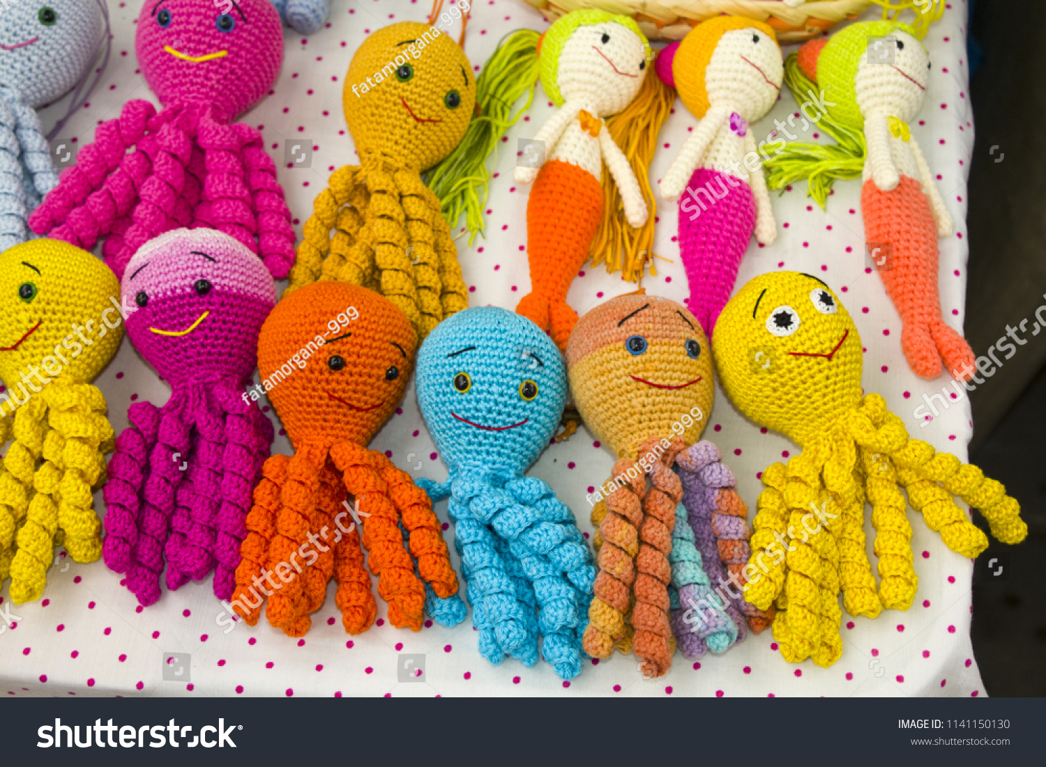 handmade children's toys