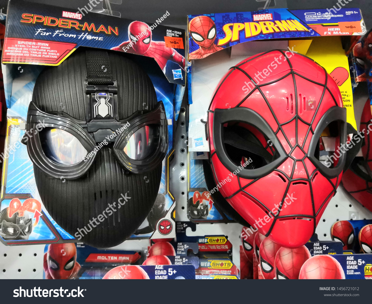 spiderman toys r us