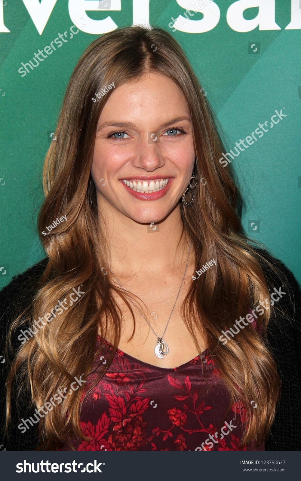 Tracy Spiridakos At Nbc Universal S 2013 Winter Tca Tour