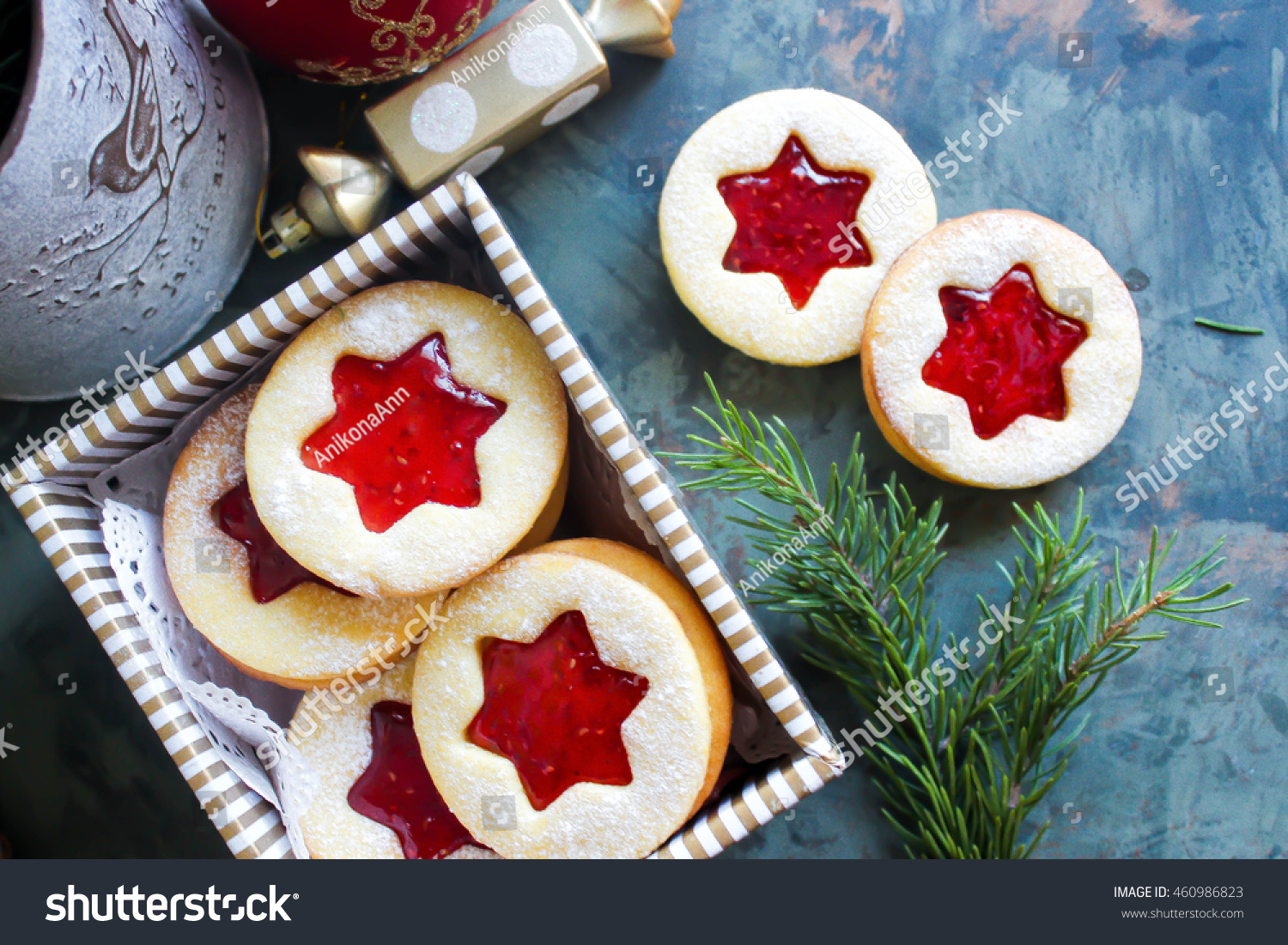 Traditional Austrian Christmas Cookies / Traditional ...