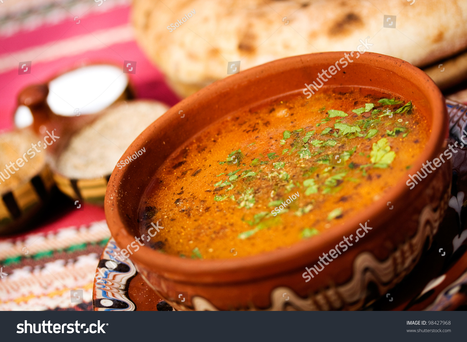 Bulgarian kitchen Images, Stock Photos & Vectors | Shutterstock