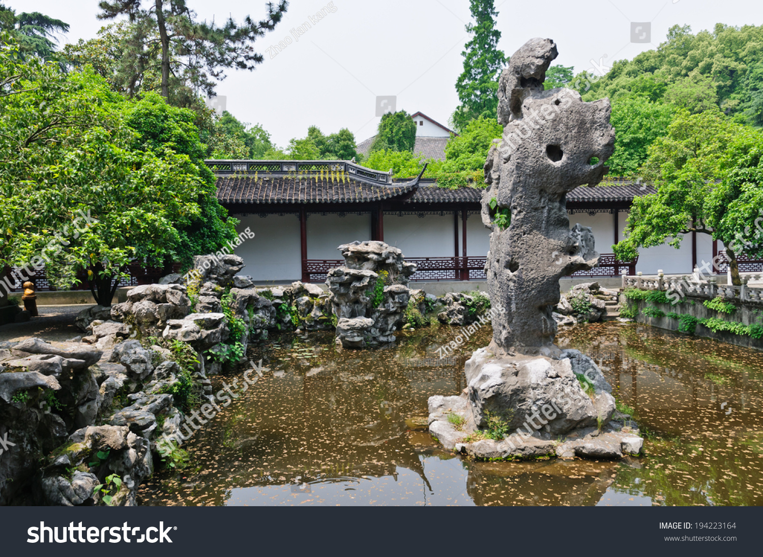 1,901 Typical chinese garden Images, Stock Photos & Vectors | Shutterstock