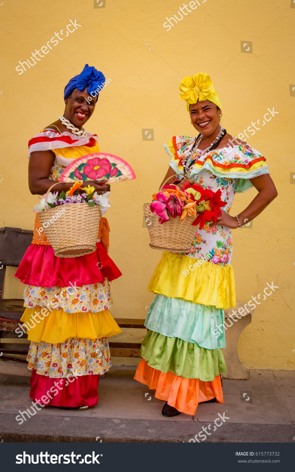 cuban dress up