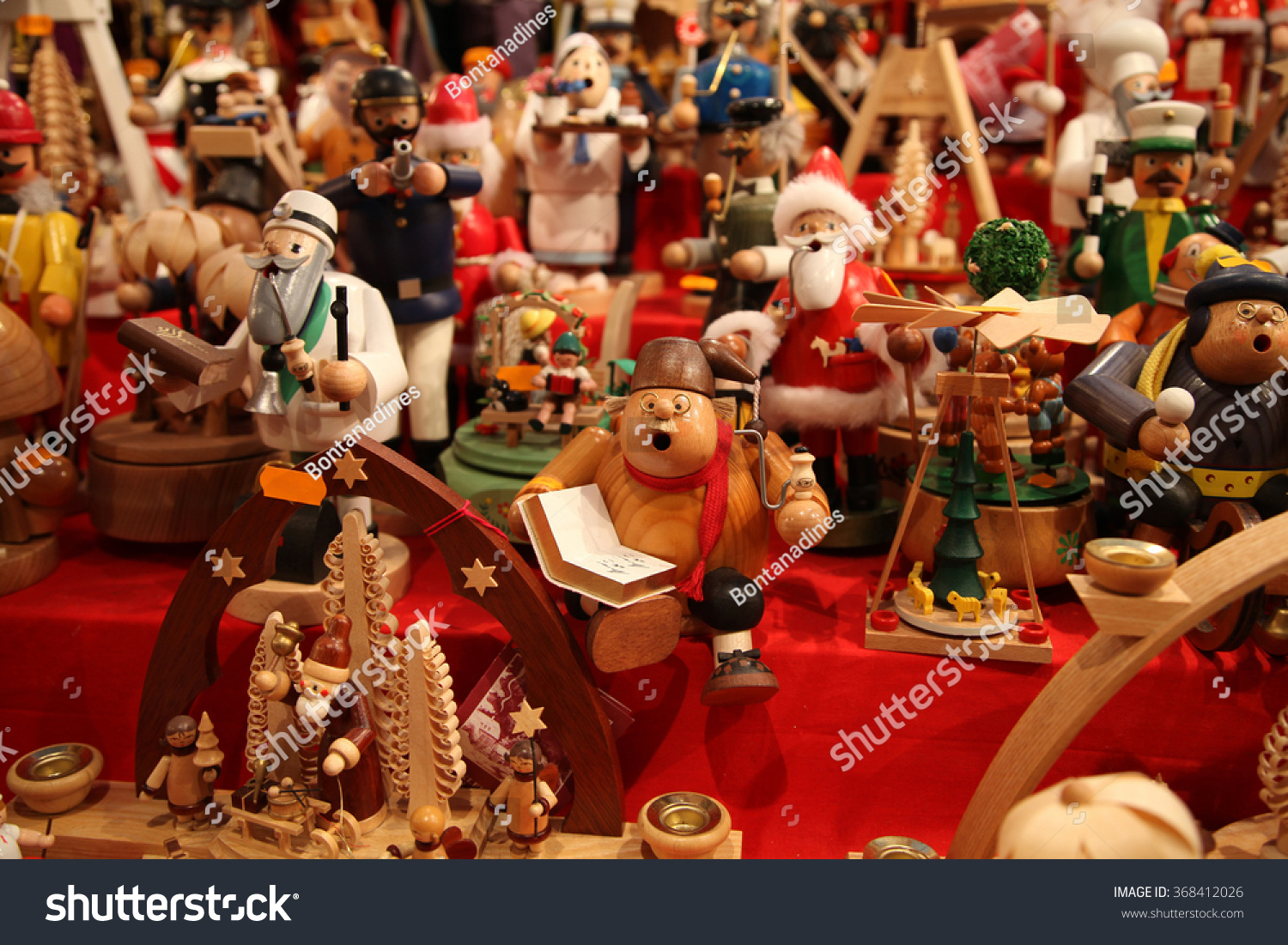 traditional german toys