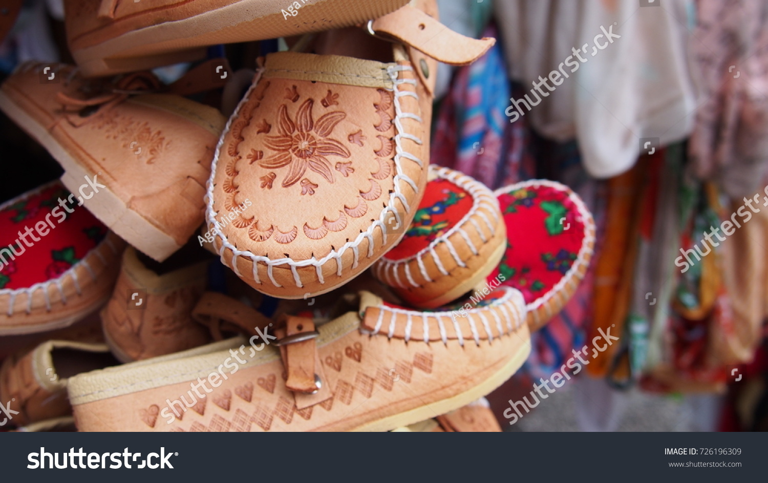 traditional polish shoes