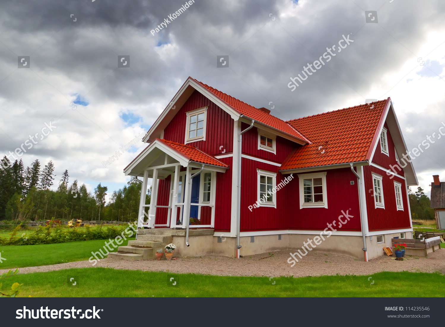 Image result for swedish houses
