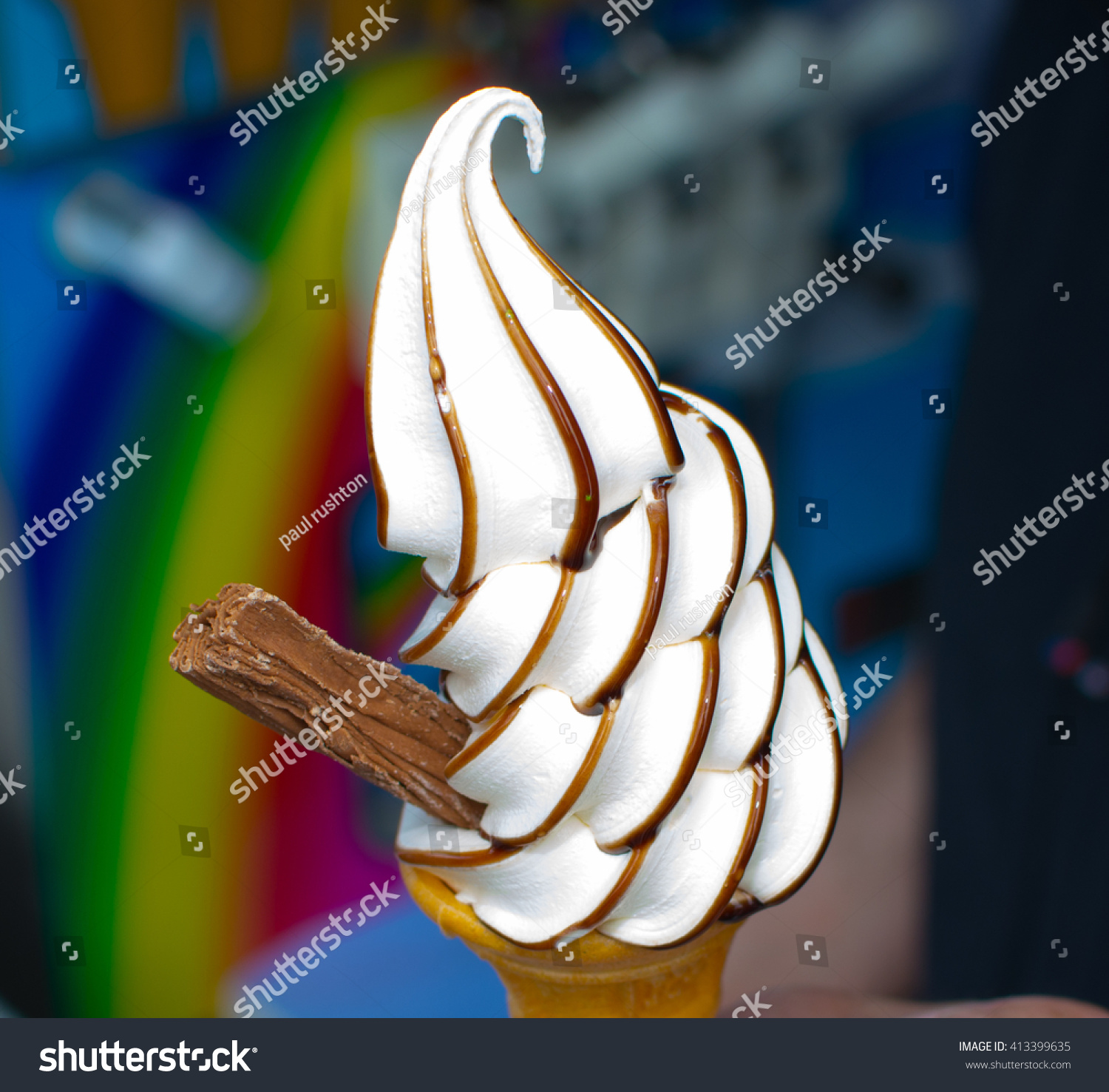 traditional ice cream scoop uk