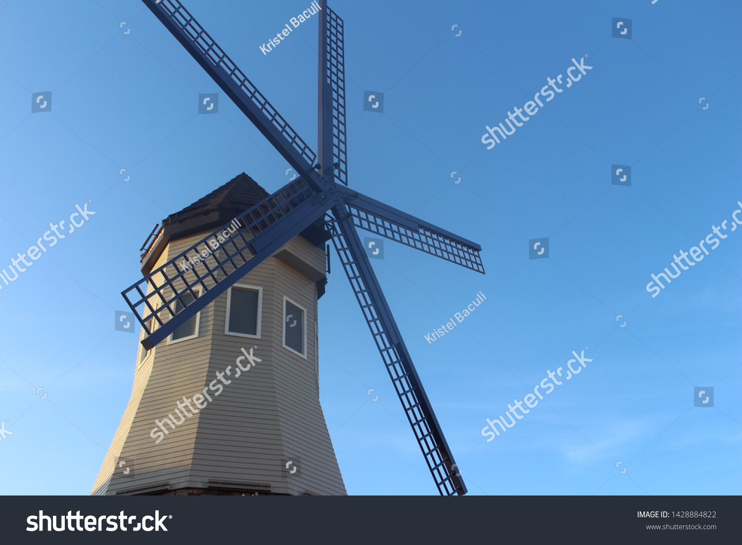 windmill structure