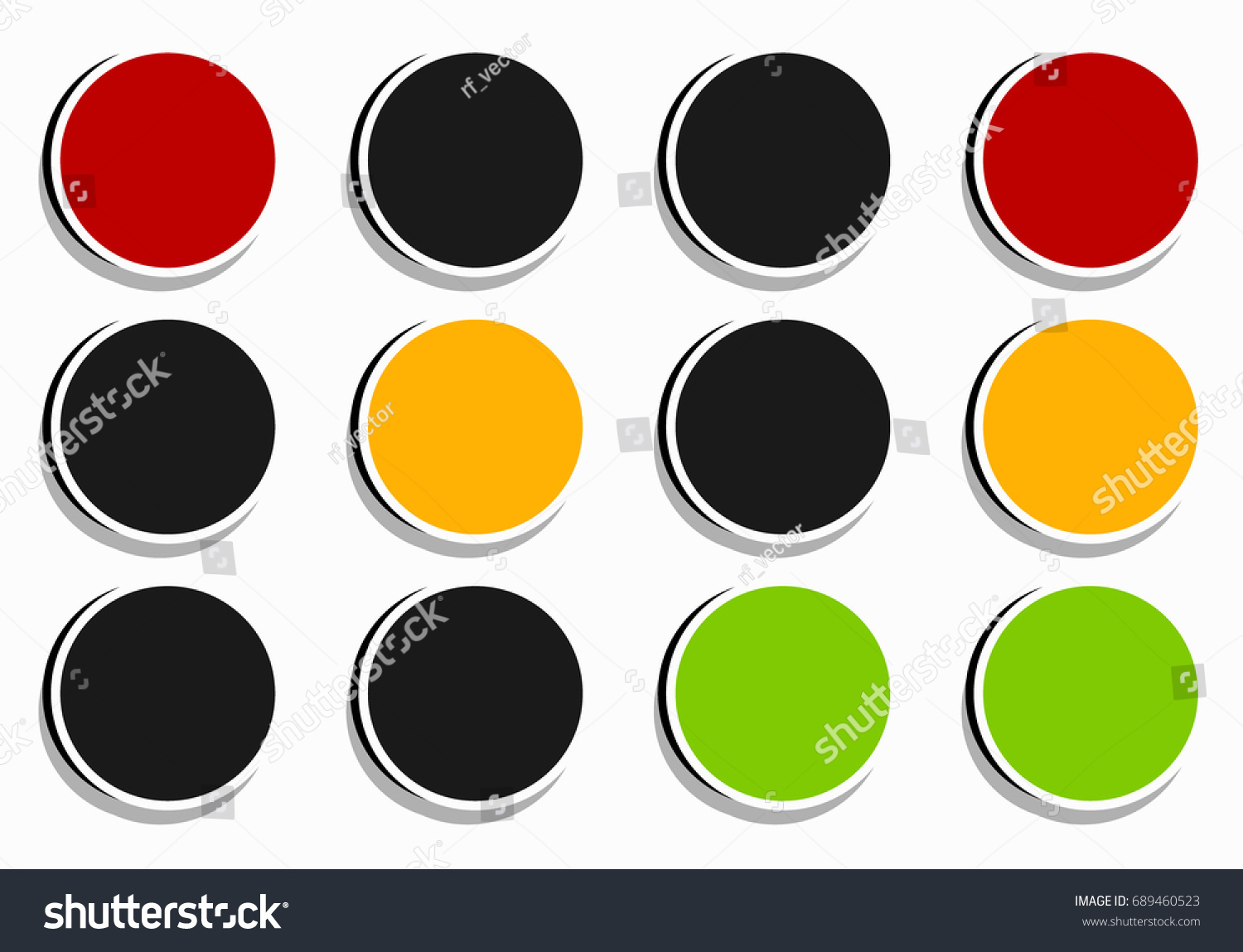 Traffic Light Traffic Lamp Icon Set Stock Illustration 689460523 ... for Traffic Light Yellow Icon
111bof Traffic Light Traffic Lamp Icon Set Stock Illustration 689460523 ... for Traffic Light Yellow Icon
111bof