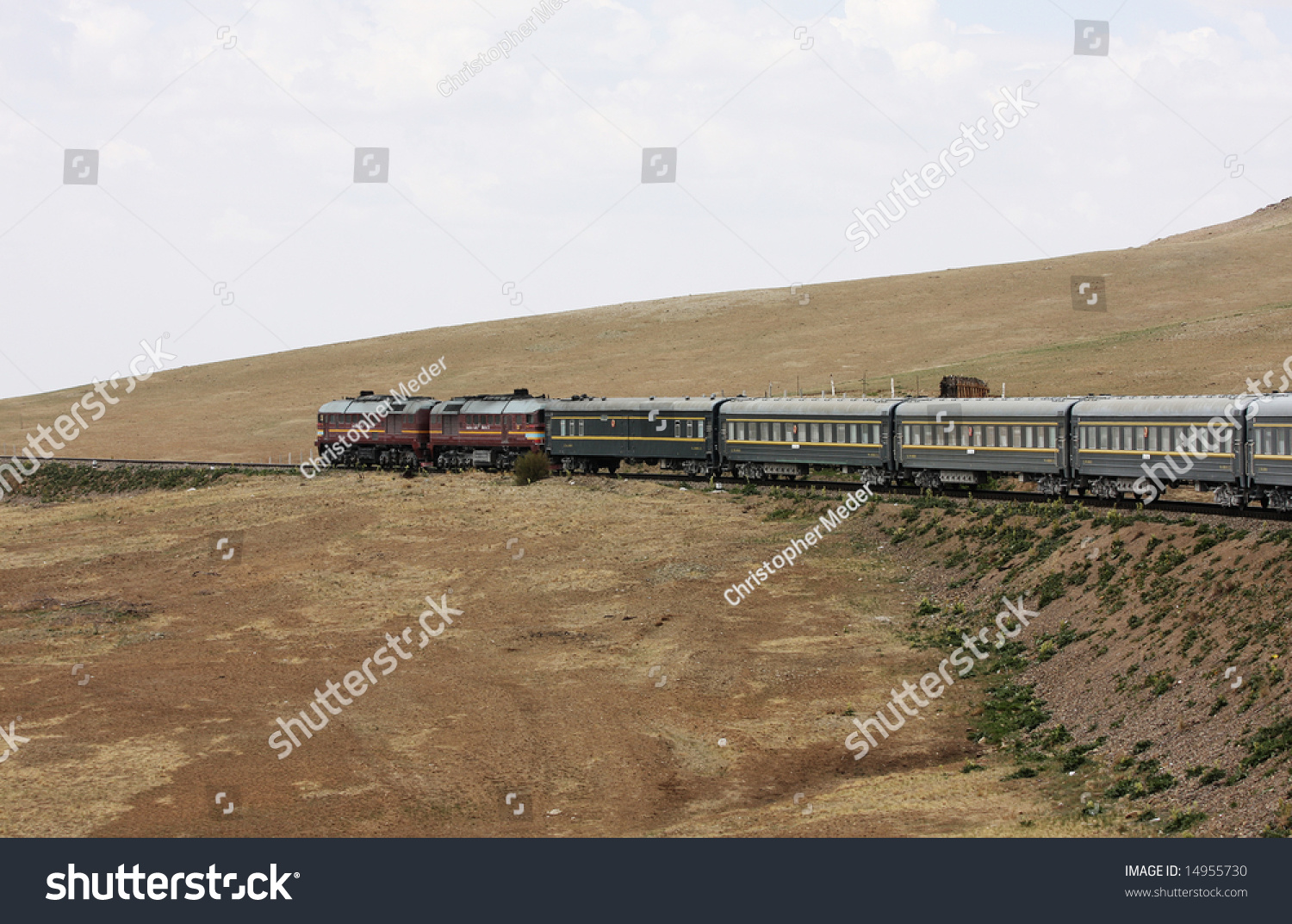 The longest train in the world The longest train in the world