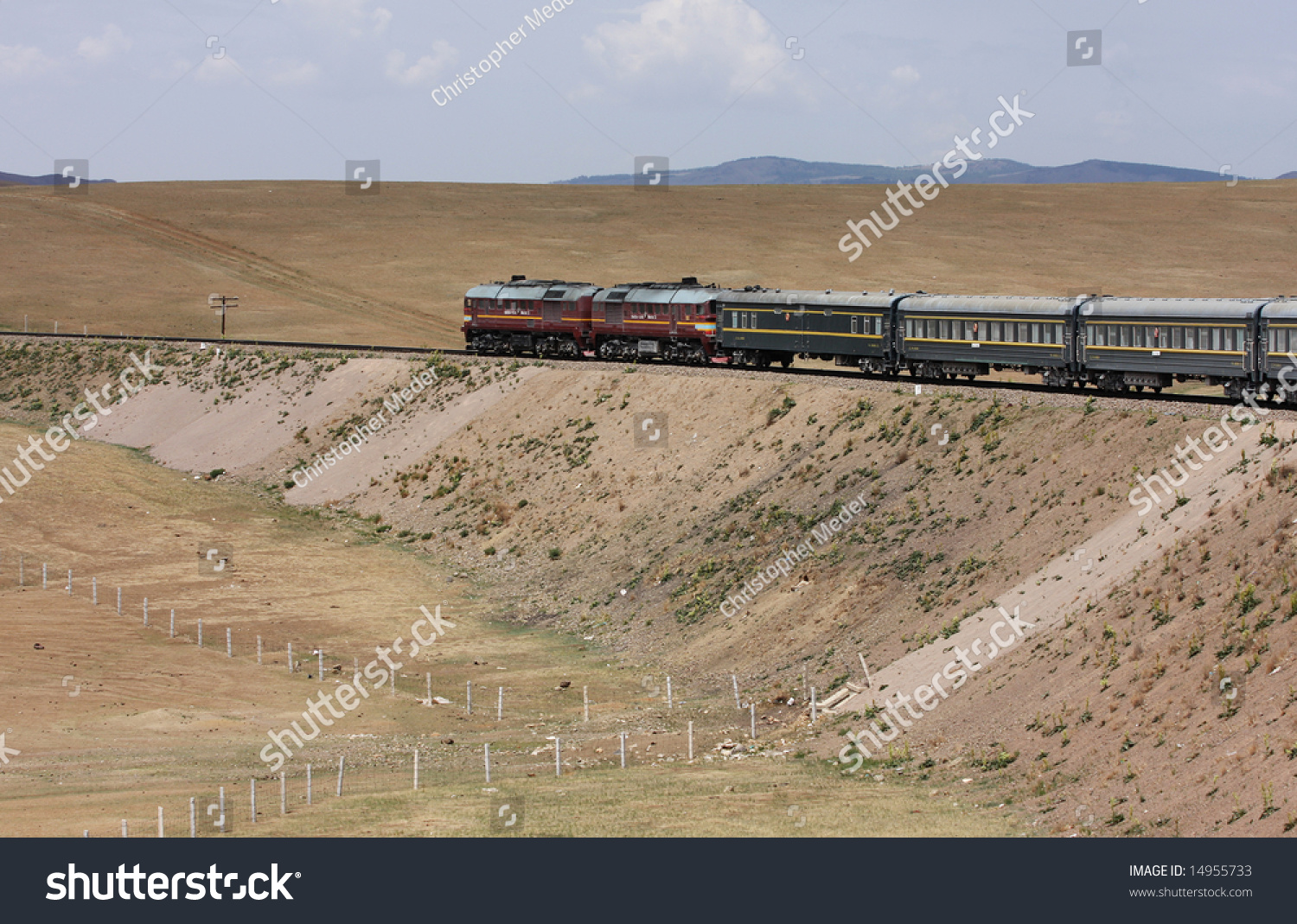 The longest train in the world The longest train in the world