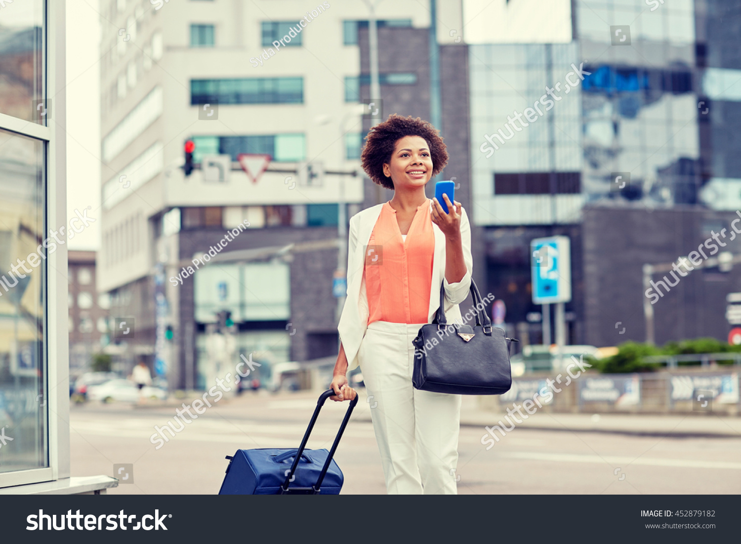 african american travel bags