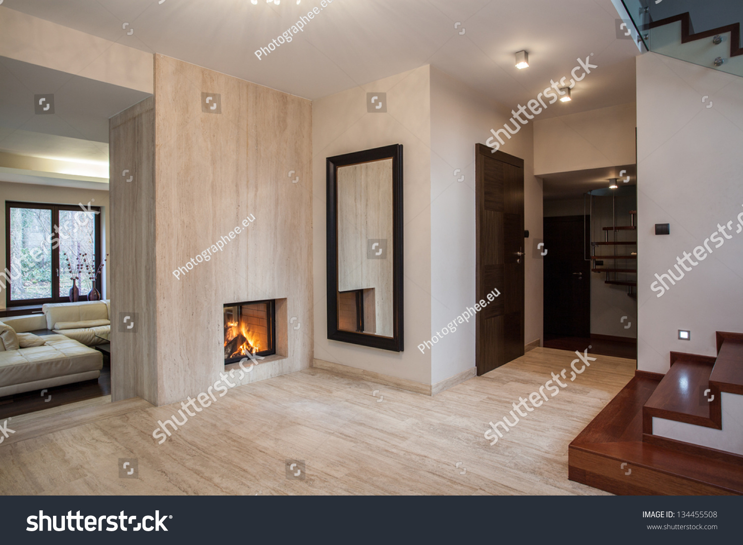 travertine accent wall decor for contemporary living room gallery travertine accent wall decor for contemporary living room gallery