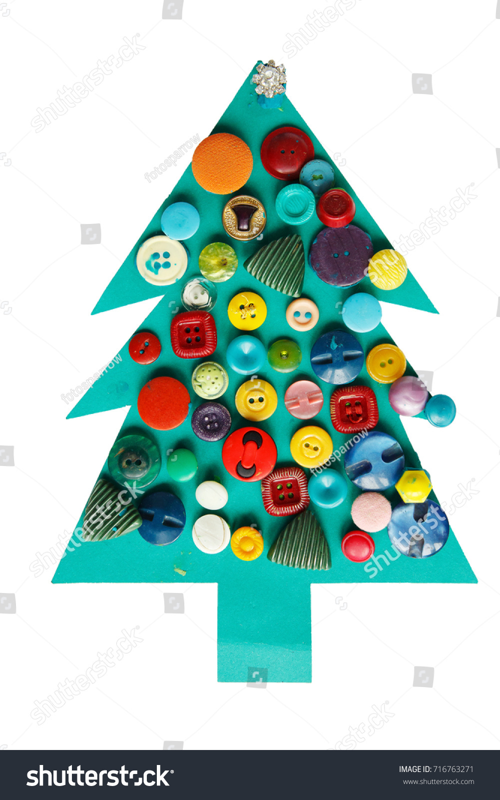 How to make a Christmas tree with your own hands with your child How to make a Christmas tree with your own hands with your child