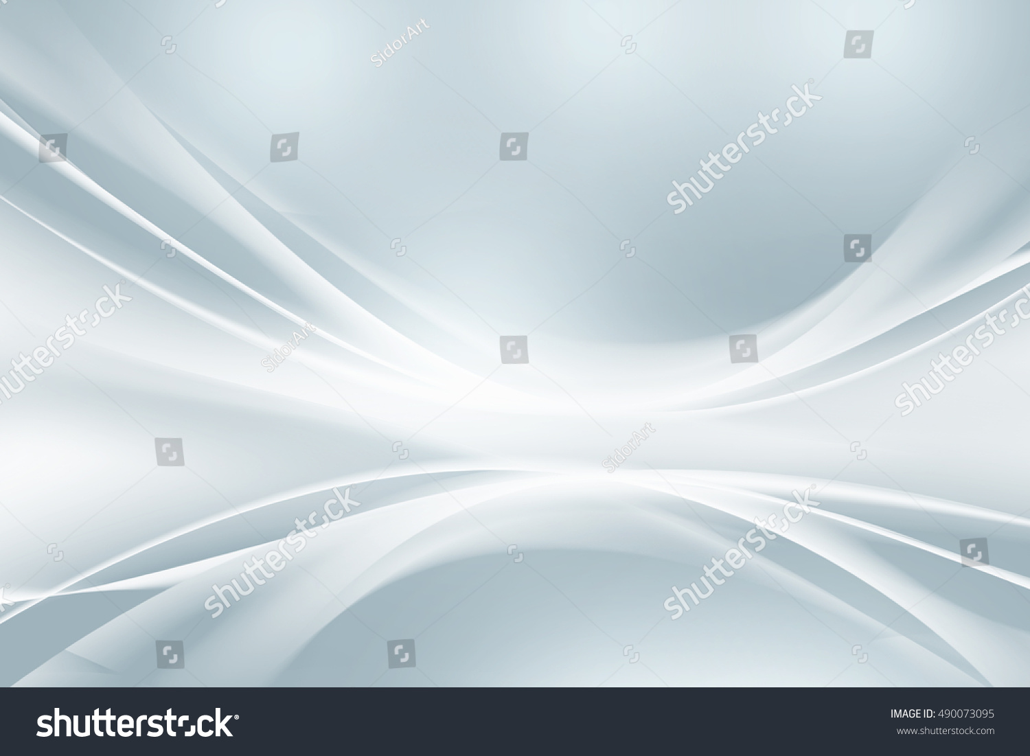 Trendy White Abstract Background Stock Illustration 490073095 ...