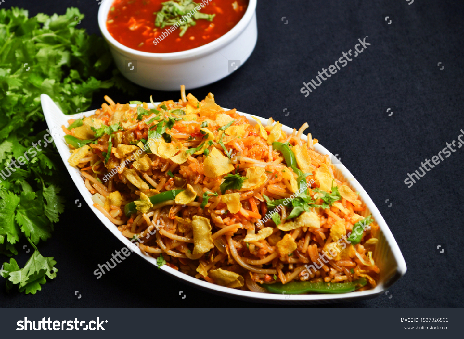 31 Triple fried rice Images, Stock Photos & Vectors | Shutterstock