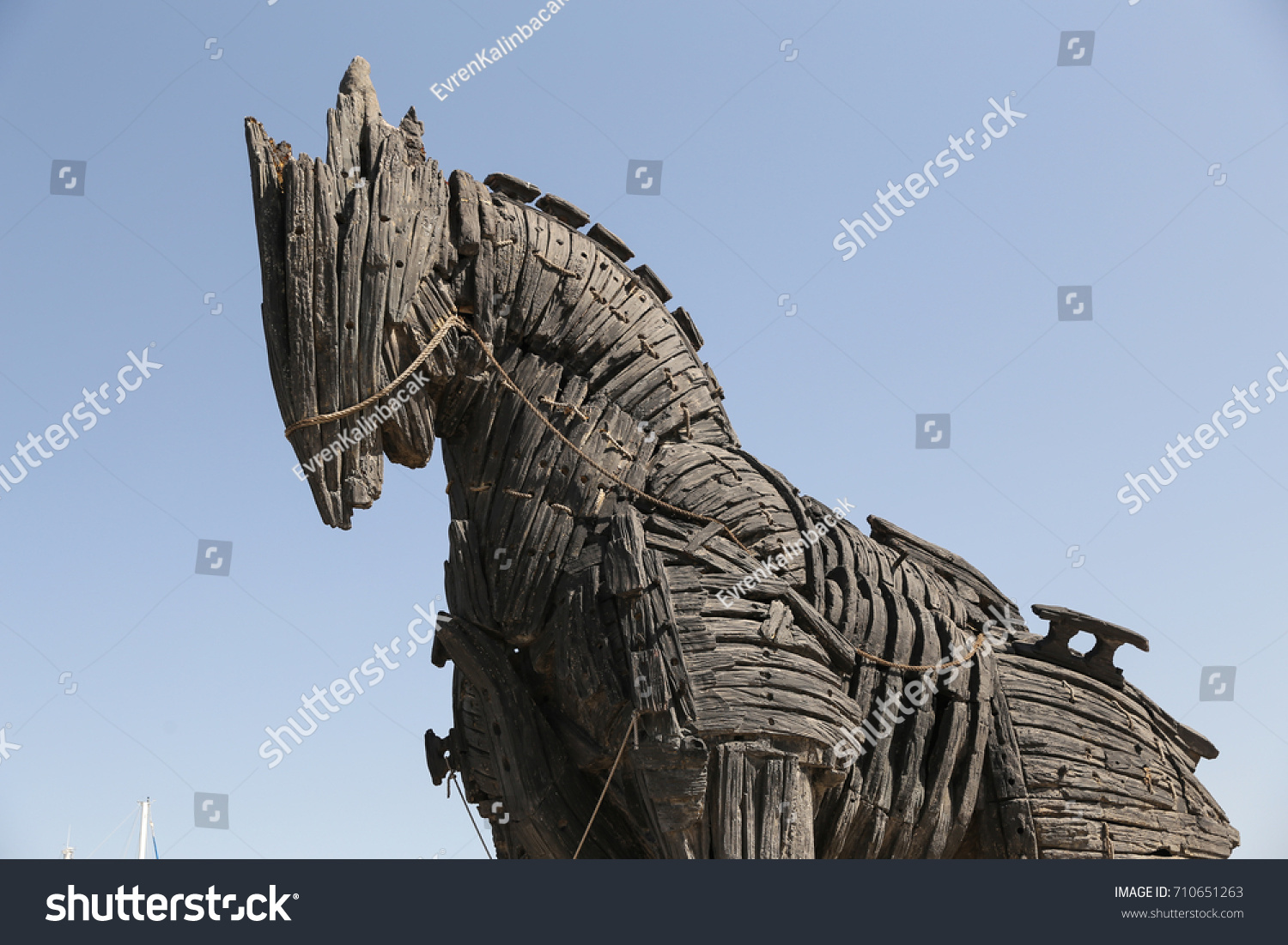 trojan horse city