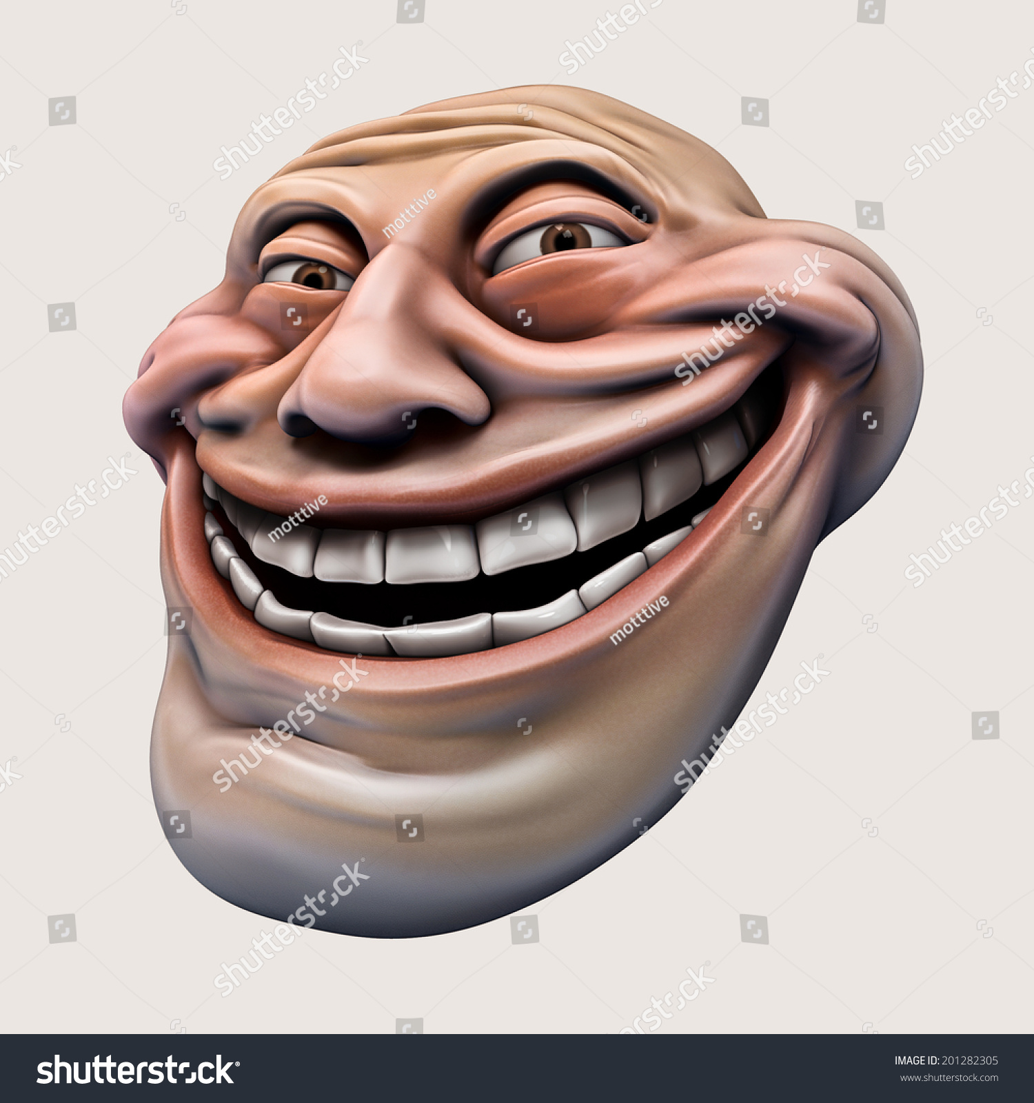 Clip Art Laughing Man Meme Asian Troll Face Png Free